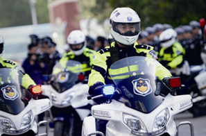 北峰BF-9500|警用（PDT）數(shù)字集群通信系統(tǒng)