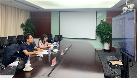 工業(yè)和信息化部無線電管理局組織召開無線電發(fā)射設備型號核準承檢機構視頻座談會
