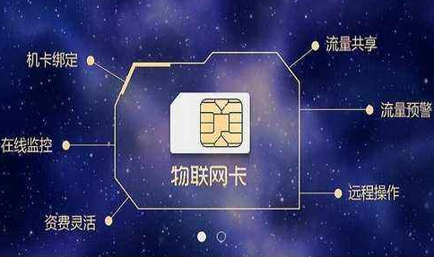 公網(wǎng)對講機使用的物聯(lián)卡怎么看真假？