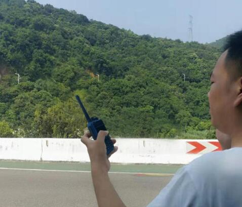 對講機一樣的型號為什么對不上頻率？