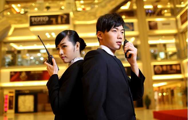酒店服務(wù)必備：對講機如何精準覆蓋各區(qū)域